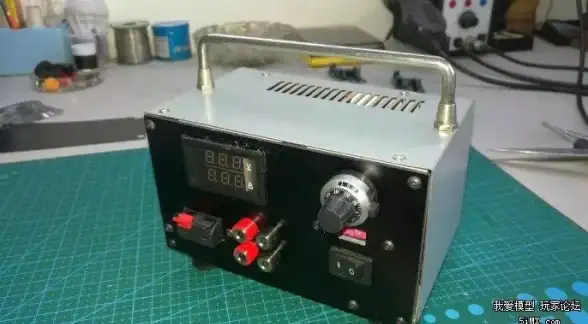 电源技术🔋高性能可调稳压电源，保障多种电子设备安全供电