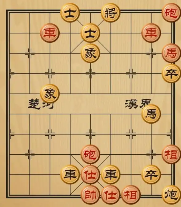 策略✨国际象棋游戏：思维与谋略的精彩较量