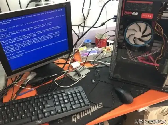 BIOS维护🛠PE下刷BIOS工具实用教程与注意事项