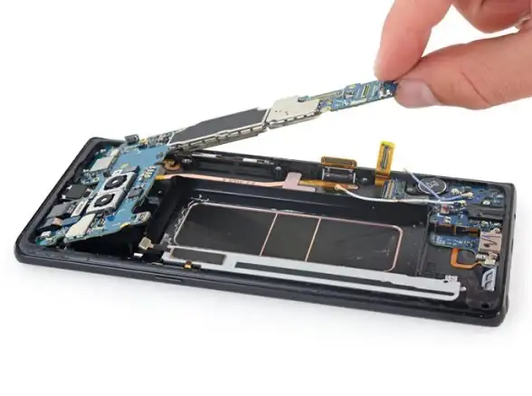 续航🔋三星Note8电池表现深度解析与优化提升方法