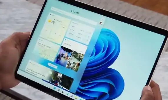 操作系统🚀Win11详解：笔记本电脑新一代系统的功能与优势解析