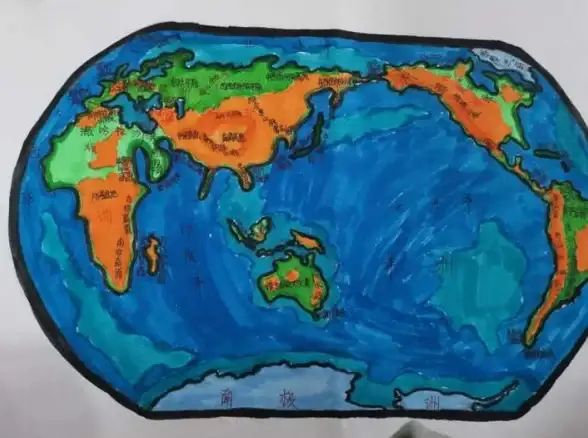 游戏地图🗺我的世界地图全方位解析与实用技巧