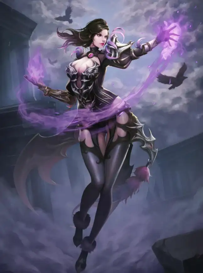游戏攻略🔥黑暗魔剑士最强职业技能搭配技巧分享