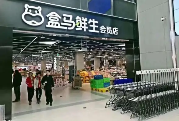 想轻松管理收货地址和超市停车？试试大润发M会员商店APP吧！