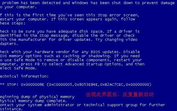 安全🔒XP系统安全模式进入方法全攻略—详细解析操作步骤