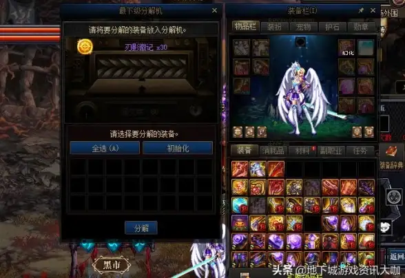 游戏攻略🎮背包开启技巧 波西亚时光背包怎么快速打开