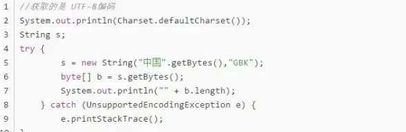 Java 编码原理 Char类型能否存储汉字？背后的编码机制解析