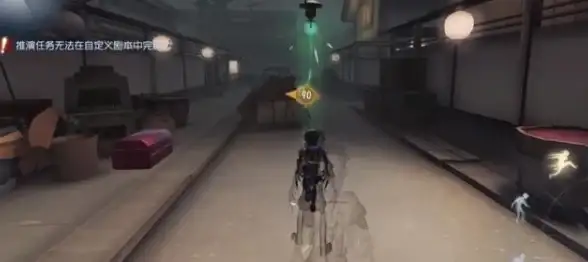 游戏攻略🎮排位异常解决 第五人格首次打排位功能故障快速修复方法