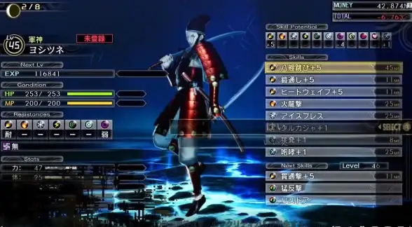 游戏攻略🎮性能提升 真女神转生5流畅卡顿优化技巧推荐