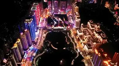 照明艺术▪创意无限▪视觉盛宴｜以光为笔夜幕为画，灯光设计师的极致表达