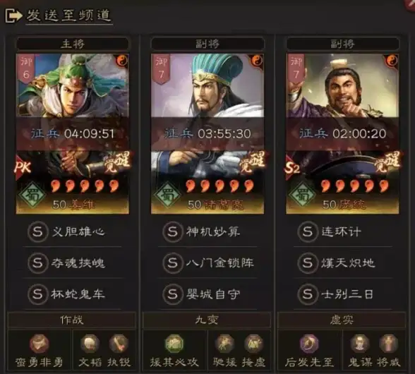 攻略宝典🔥少年三国志2红神兽机关牛玩法全解技巧分享
