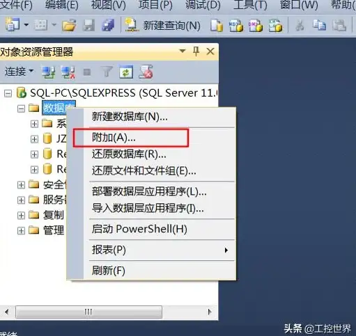 数据库管理📁小鱼分享：mdf文件用什么工具打开及操作步骤