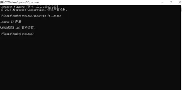 域名解析 CMD命令行查询：如何使用CMD查询域名解析信息？