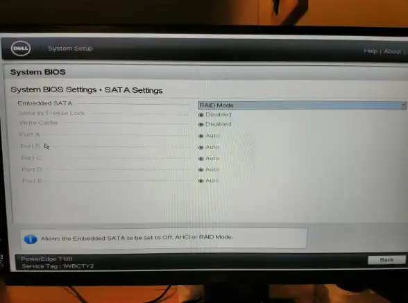 电脑故障💻遇到戴尔电脑开机黑屏如何快速排查和修复