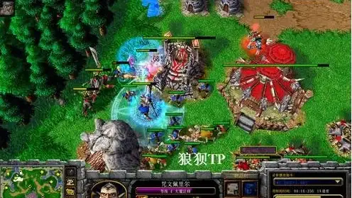 战场巅峰✦英雄对决✦实力PK 魔兽争霸六级英雄谁才是真正王者？