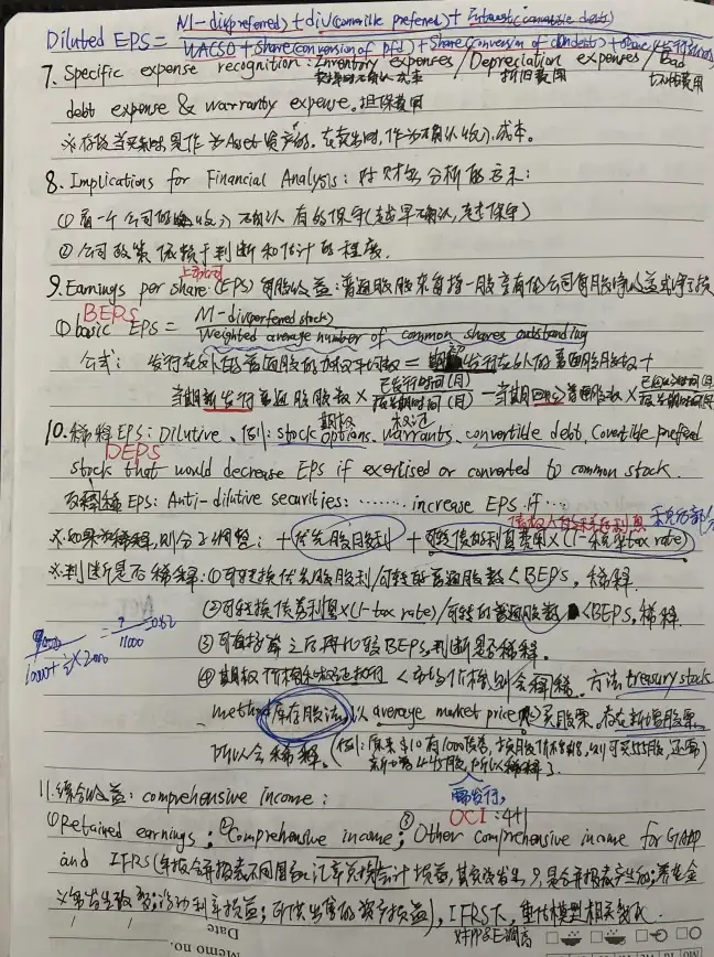 财务指标📊eps是什么意思，主要功能与实际案例分析