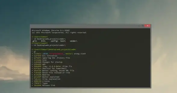 Cmder工具 Linux远程连接指南：如何使用Cmder连接Linux系统？