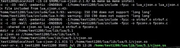 C语言 JSON解析 了解cjson.h的主要功能及应用场景