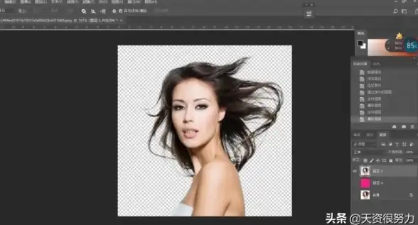 抠图教程🎨新手指南：ps抠图新手必看，五大简单易学实用技巧