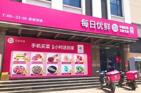 还在为买菜发愁？朴朴超市APP一键下单新鲜直达！