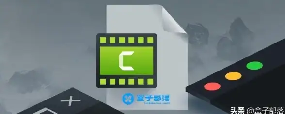 视频编辑🎬影像创作｜用视频剪辑神器轻松编辑，打造属于你的精彩影像