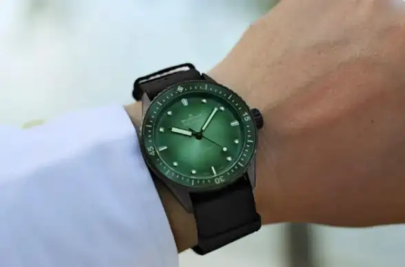 厌倦了千篇一律的手表界面？何不用这款APP，自定义专属你的表盘风格？