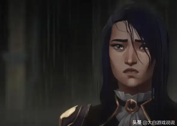 情感🔥双城之战 疯狂转折 金克斯心魔觉醒揭秘