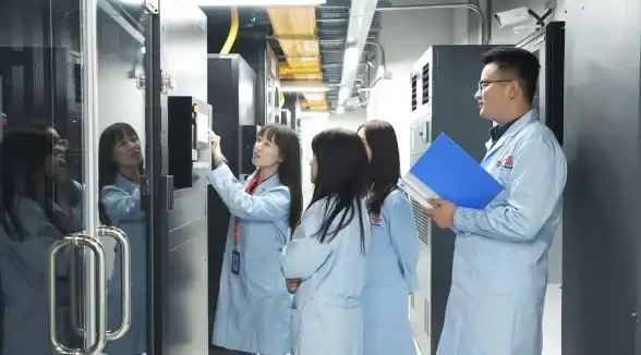服务器创新-绿色智算,前瞻：广州服务器机房未来技术演进路线
