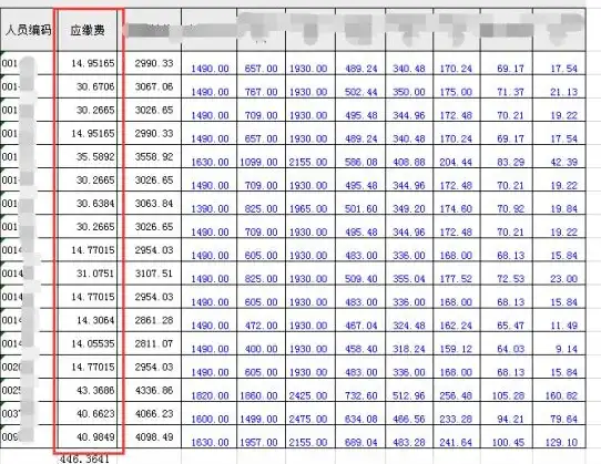 数据处理🔹Excel技巧🔹实用四舍五入方法，助你高效实现数据精准计算