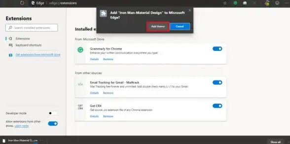 Edge浏览器🚀实用microsoft edge卸载方法分享，解决无法删除难题