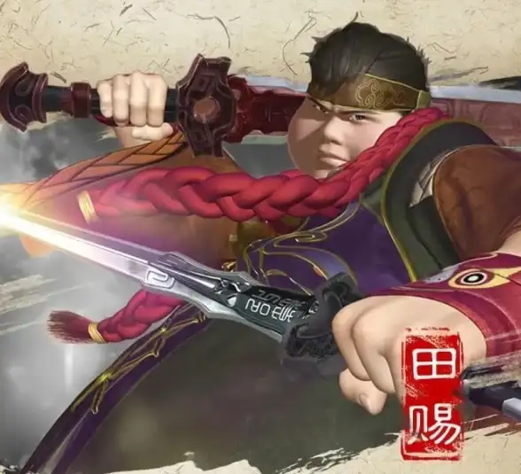 神话传奇🗡干将莫邪：揭开神兵利器的奥秘，开启奇趣冒险之旅