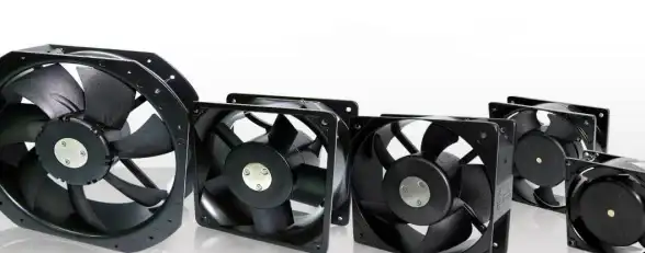 散热科技💻电脑CPU风扇：高效冷却守护设备安全运行