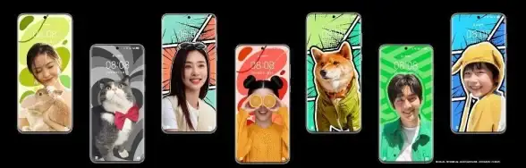 天气时间壁纸全掌控？华为桌面APP的便捷功能你解锁了吗？