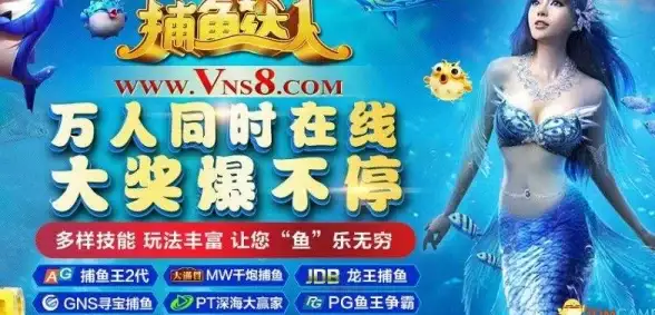 捕鱼达人 热门打鱼游戏下载推荐，畅享刺激水下冒险乐趣