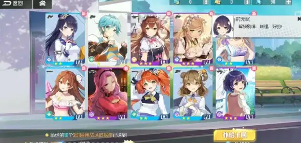 免费美少女养成手游2025最新精选介绍