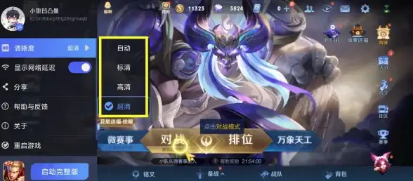 手游🔥必备神器：王者荣耀高性能手机推荐及内存详解