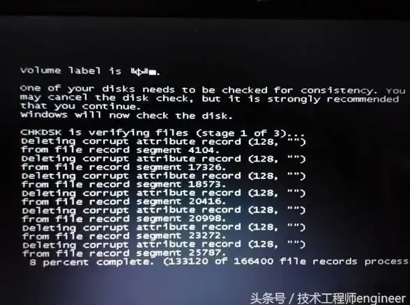 电脑故障💻黑屏原因与解决方法详解—常见问题应对指南