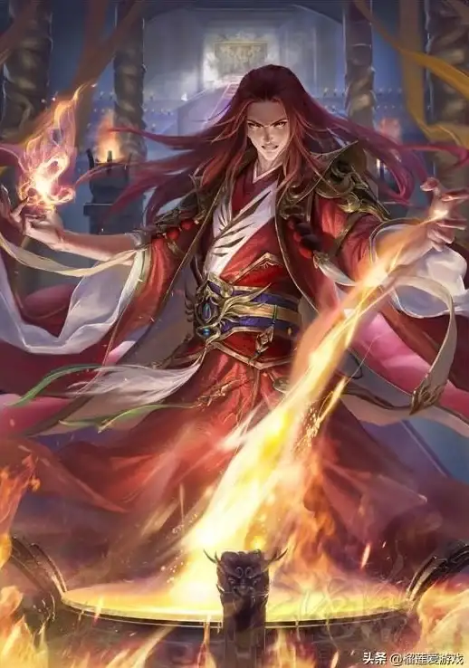 策略♟解析 三国杀界甄姬全新卡牌技能深度揭秘