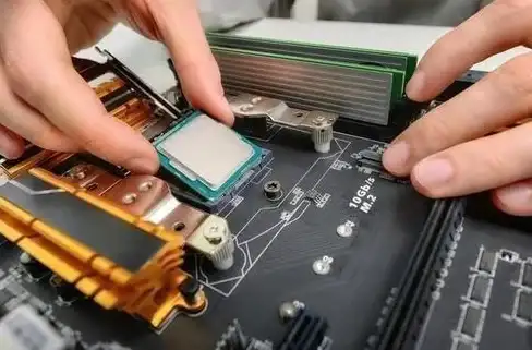 信息科技🚀CPU：深入探讨CPU的功能与现代信息技术的重要性
