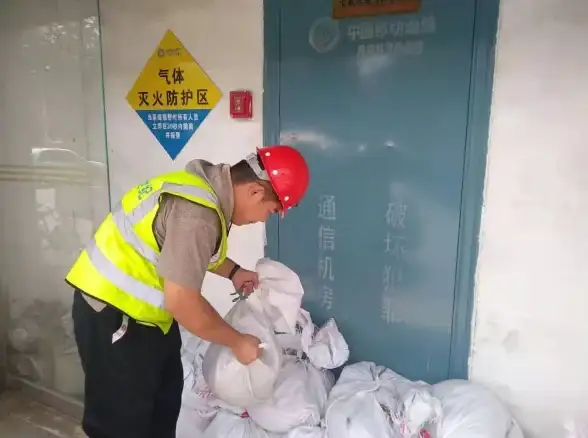 数据防护 网络安全 服务器安全代维服务，如何全面保障您的企业数据安全？