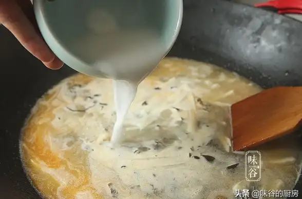 美食分享🍲食材秘诀 烟雨江湖宋嫂鱼羹完美材料配比详解