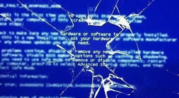 蓝屏故障💻电脑遇到开机蓝屏问题，快速解决全攻略