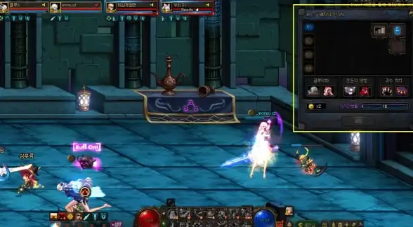 游戏技巧🎮快捷键妙用 dnf退出房间按哪个键操作详解
