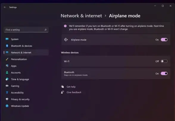蓝牙功能缺失🟦win11系统未集成蓝牙功能，用户需手动解决问题