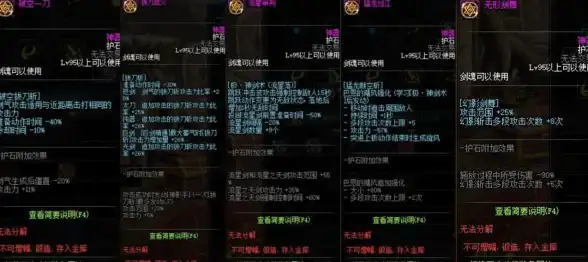 角色对比⚔新手必看🔥dnf拔刀与猛龙哪个更友好？
