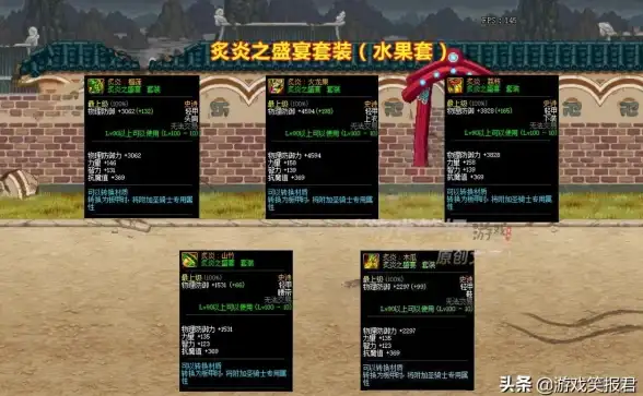 ✨热门活动✨画面盛宴✨剧情深度 盘点dnf哪个活动更精彩更好看！