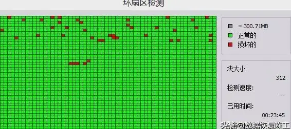 数据恢复💾硬盘坏道修复全攻略：轻松掌握高效修复硬盘实用技巧