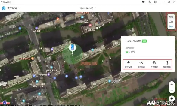 云端存储📱iCloud操作秘籍：教你高效利用每一项实用功能