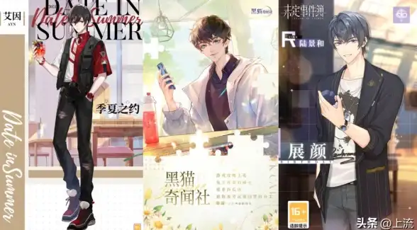 恋爱・剧情・深度揭秘｜恋与深空》五星互动思念沈星回虚构妄想全解析！