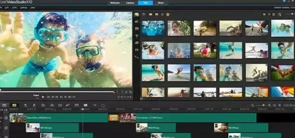 剪辑🎬视频编辑软件：便捷操作与多样特效，轻松打造专业级作品
